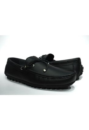 Zapato Hombre Casual Mocasín 2946 Negro