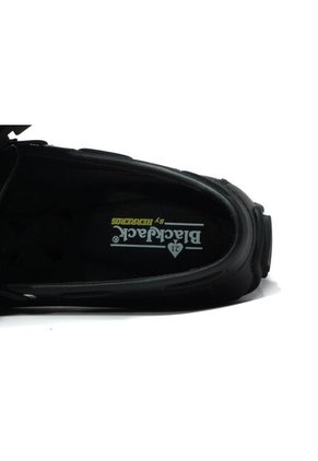 Zapato Hombre Casual -Herreros- Mocasin I Negro