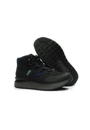 Bota Dama Outdoor -Herreros- Raily Azul