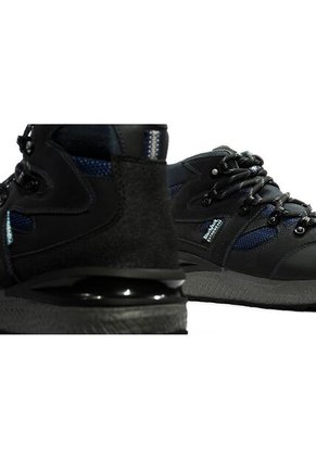 Bota Dama Outdoor -Herreros- Raily Azul