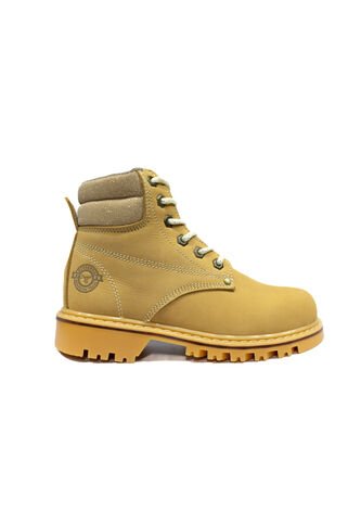 Bota Dama Outdoor -Herreros- Tauro W  Oro Brillante Herreros