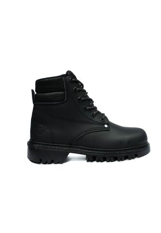Bota Dama Outdoor -Herreros- Tauro W Negro Herreros
