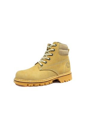 Bota Dama Outdoor -Herreros- Tauro W  Oro Brillante