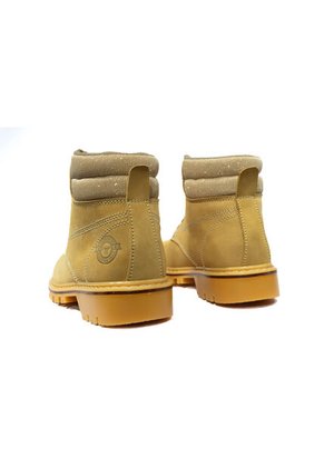Bota Dama Outdoor -Herreros- Tauro W  Oro Brillante