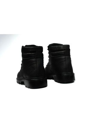 Bota Dama Outdoor -Herreros- Tauro W Negro