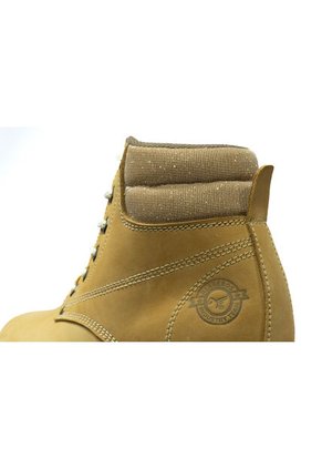 Bota Dama Outdoor -Herreros- Tauro W  Oro Brillante