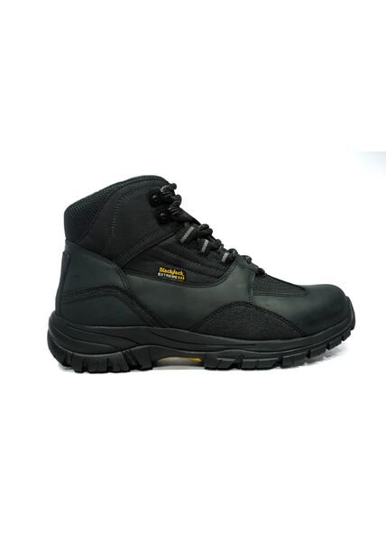 Bota Hombre Outdoor -Herreros- Sorento Negro
