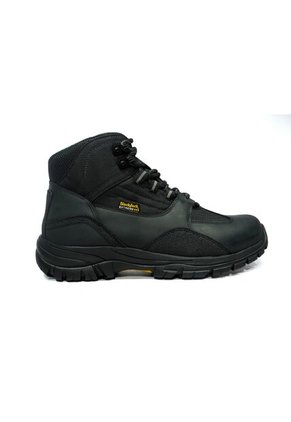 Bota Hombre Outdoor -Herreros- Sorento Negro