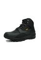 Bota Hombre Outdoor -Herreros- Sorento Negro de Herreros