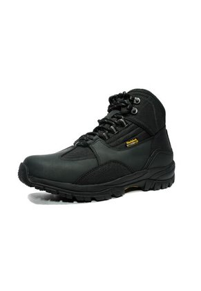 Bota Hombre Outdoor -Herreros- Sorento Negro