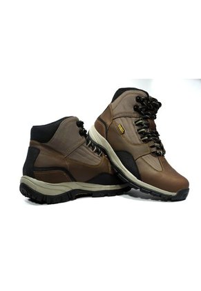 Bota Hombre Outdoor -Herreros- Sorento Pardo