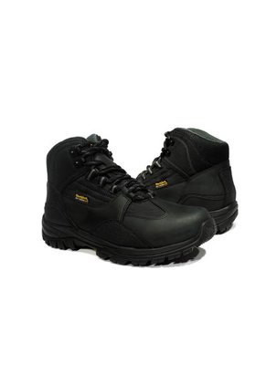 Bota Hombre Outdoor -Herreros- Sorento Negro