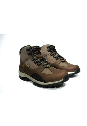 Bota Hombre Outdoor -Herreros- Sorento Pardo
