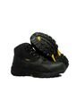 Bota Hombre Outdoor -Herreros- Sorento Negro de Herreros