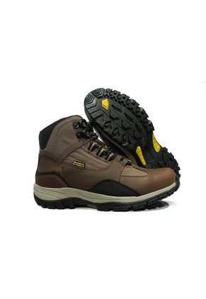 Bota Hombre Outdoor -Herreros- Sorento Pardo