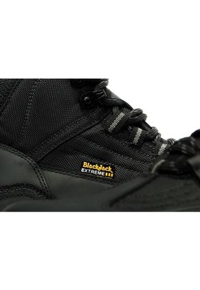 Bota Hombre Outdoor -Herreros- Sorento Negro