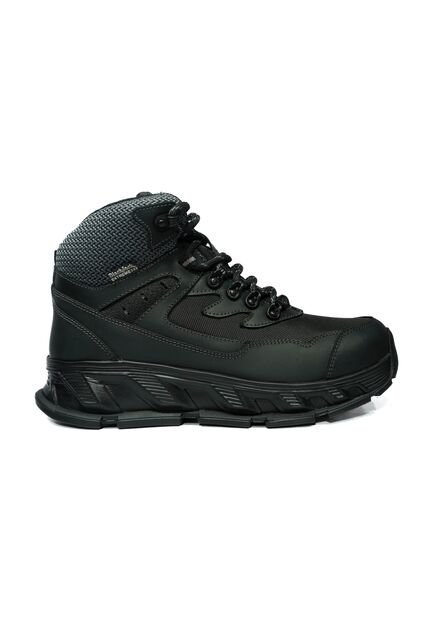 Bota Hombre Outdoor -Herreros- Arkano Negro