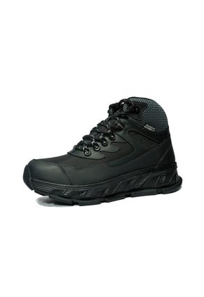Bota Hombre Outdoor -Herreros- Arkano Negro