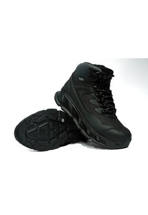 Bota Hombre Outdoor -Herreros- Arkano Negro
