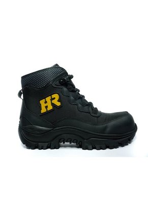Bota Dama Seguridad -Herreros- Invicta Negro