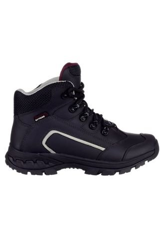 Bota Hombre Outdoor -Herreros- Kenhia Negro Herreros
