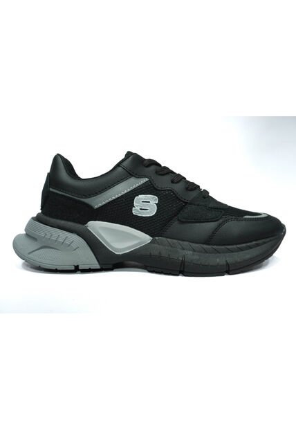 Teni Hombre Casual -Herreros- Hammer Negro