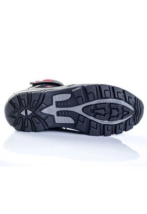 Bota Hombre Motera -Herreros- Extreme 2.0 Negro * Rojo