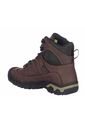 Bota Hombre Outdoor -Herreros- Ghost Café Rojizo de Herreros