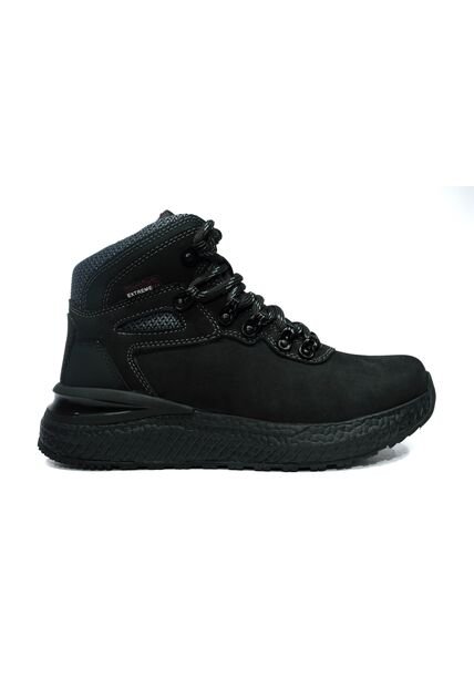 Bota Dama Outdoor -Herreros- Iris Negro