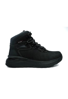 Bota Dama Outdoor -Herreros- Iris Negro