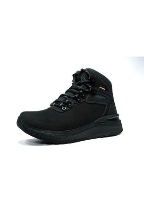 Bota Dama Outdoor -Herreros- Iris Negro