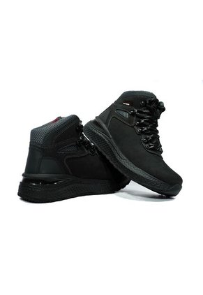 Bota Dama Outdoor -Herreros- Iris Negro