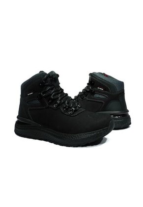 Bota Dama Outdoor -Herreros- Iris Negro