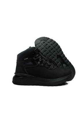 Bota Dama Outdoor -Herreros- Iris Negro