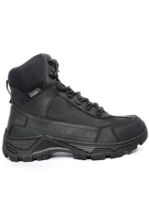 Bota Hombre Militar -Herreros- Stark Negro