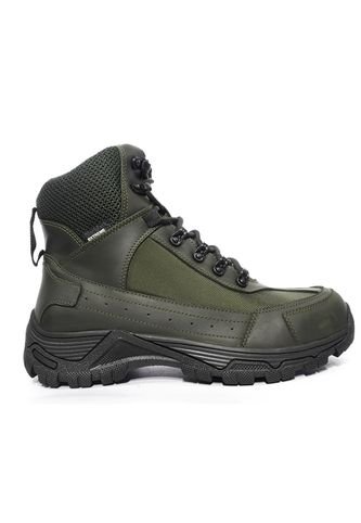 Bota Hombre Militar -Herreros- Stark Verde Herreros