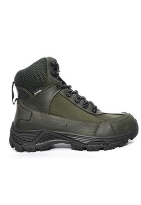 Bota Hombre Militar -Herreros- Stark Verde