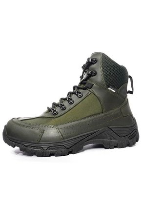 Bota Hombre Militar -Herreros- Stark Verde
