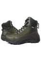 Bota Hombre Militar -Herreros- Stark Verde de Herreros