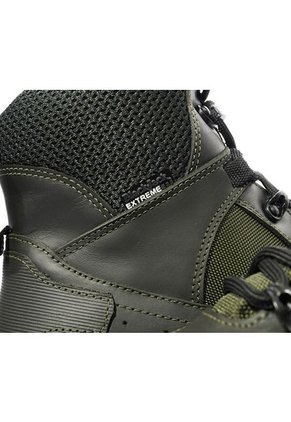 Bota Hombre Militar -Herreros- Stark Verde