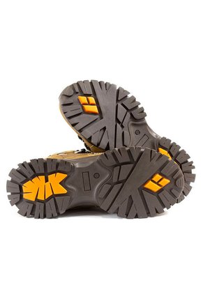 Bota Dama Outdoor -Herreros- Amazona Vainilla