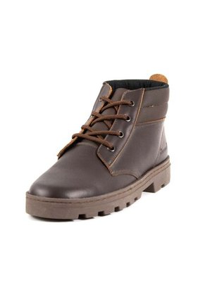 Bota Hombre Outdoor -Herreros- Ganadora Café