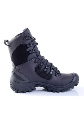 Bota Hombre Militar -Herreros- Swat Negro