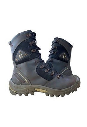 Bota Hombre Militar -Herreros- Swat Chocolate