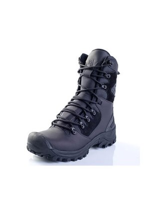 Bota Hombre Militar -Herreros- Swat Negro