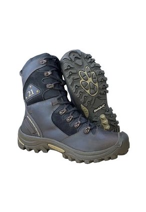 Bota Hombre Militar -Herreros- Swat Chocolate