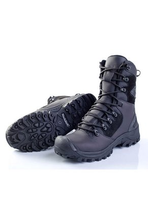 Bota Hombre Militar -Herreros- Swat Negro