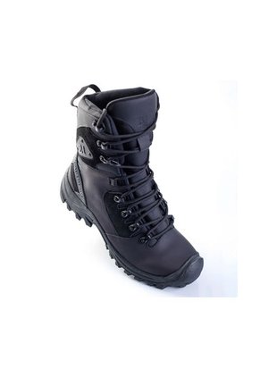 Bota Hombre Militar -Herreros- Swat Negro