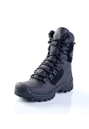 Bota Hombre Militar -Herreros- Swat Negro
