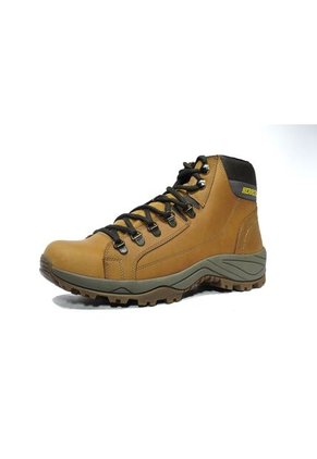 Bota Hombre Outdoor -Herreros- Scorpion Miel